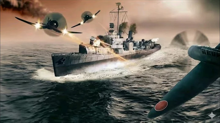 THE PACIFIC WAR - Japan versus the US |  Documentary