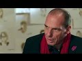 Former Greek Finance Minister Explains, Why He Doesn't Like Putin (eng)