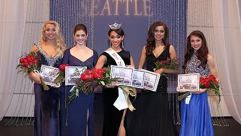 Miss Seattle 2015 Hi-lights