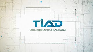 TİAD - Takım Tezgahları Tanıtım Filmi - 2023