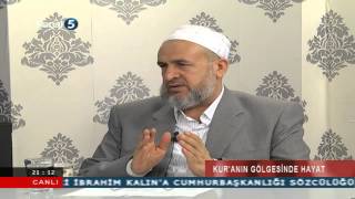 Kuranin Gölgesi̇nde Hayat-Bahri̇ Kiliç-Abdurrahi̇m Çeli̇k 11122014