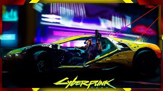 Cyberpunk 2077 | Стрим #6 | Много стрельбы