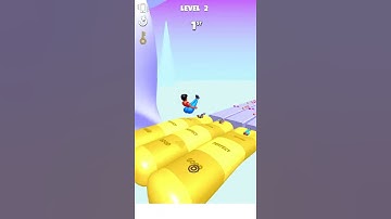 Bounce Big - Gameplay lvl 02