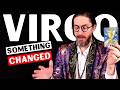 VIRGO - "SOMETHING JUST SHIFTED IN YOUR ENERGY!" Tarot Reading