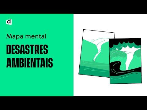 Vamos falar sobre Desastres Ambientais! | Quer Que Desenhe