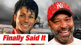 Joe Budden BREAKS DOWN Michael Jackson Biopic Teaser