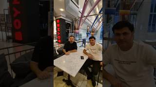 Perviz Sabirabadlı Ile Buluştuk Ve Röportaj Sözü Aldık