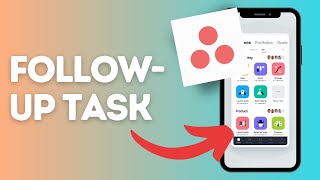 How to create follow-up task on message on Asana?