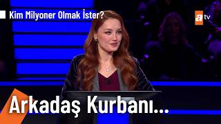 Yanlış Yönlendirmeyle Elendi - Kim Milyoner Olmak İster? 1221. 
