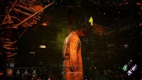 Dead by Daylight The Plague Body Blocking Me Basement Puked Then Swatted