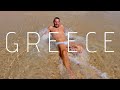 #1 MOST ROMANTIC BEACH IN GREECE!!! (Greece Virtual Travel Vlog)