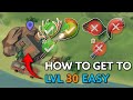 How To Get To Lvl 30 In The Hunter's Instinct Event Without The Boat! | Last Day On Earth : Survival
