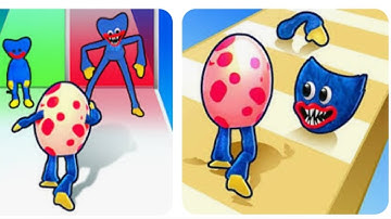 Monster Egg Gameplay | Merge Master Monster Egg Run ⭐ Gameplay Walkthrough