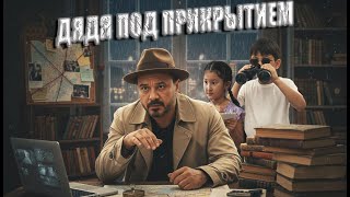 He hid it from everyone! Berik Aitzhanov is a secret agent.