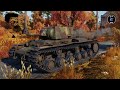 KV1 (L-11), El TERROR de la serie KV1/War Thunder Gameplay