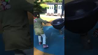 Family day at the park #family #shiyaandchad #twinmommy #babycare #shortvlog #goals