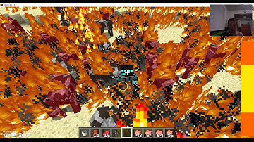 Firebending! | A One Command Block Creation
