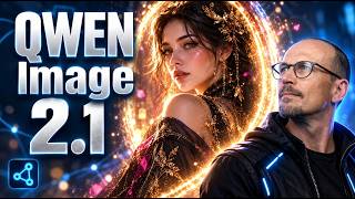 Qwen - Image 2.1 Dans Comfyui : Mieux Que Krea 2 Et Flux.2 ?