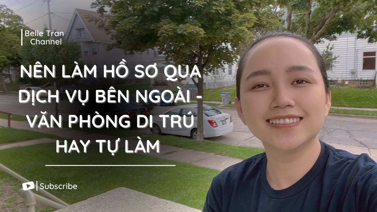 Có Nên Tự Làm Hồ Sơ Định Cư Mỹ? 🇺🇸🇺🇸🇺🇸