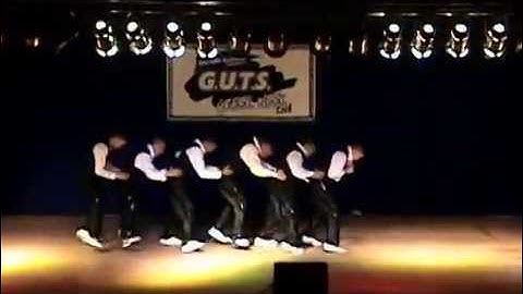 Lambda Chi Alpha Airband 2008