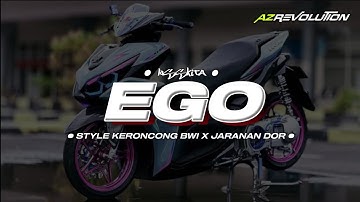 DJ EGO (BAR NESUNAN OJO BUBAR) • Style Reggae Keroncong Bwi x Jaranan Dor