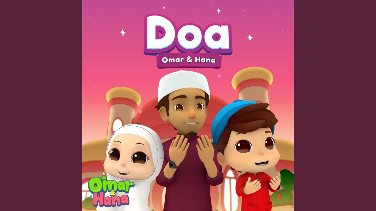 Doa Naik Kenderaan - Omar & Hana | Shazam