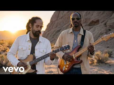 Snoop Dogg ft. Damian Marley - Drive to Zion 🌴 (Official AI Music Video) OUT NOW!!!!