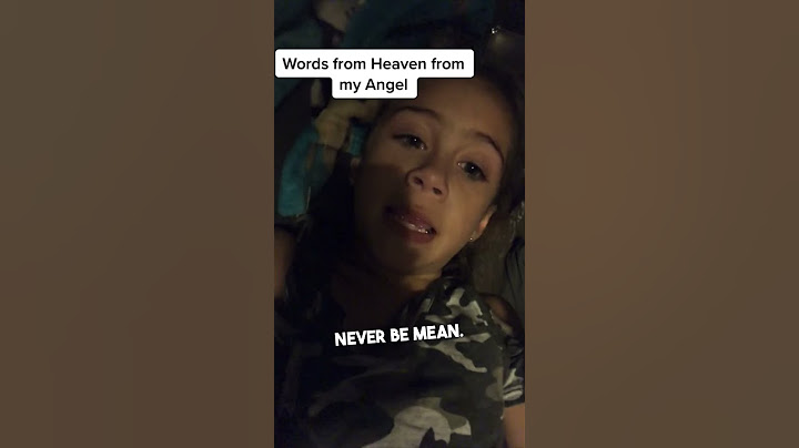 Young girl left a message for her little brother before she passed away ❤️