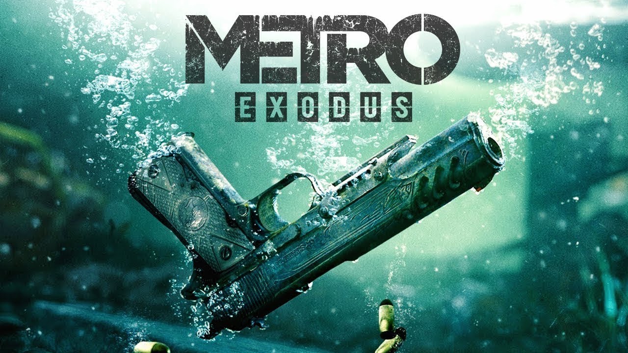 Metro: Exodus 🔥 История Сэма
