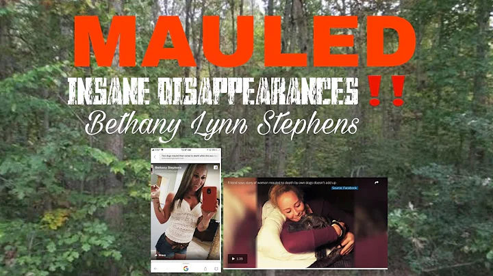 INSANE DISAPPEARANCES Bethany Lynn Stephens