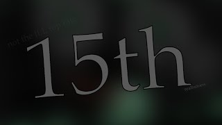 15th by realhutoew - Impossible Level Showcase (w/ Clicks) |4K|