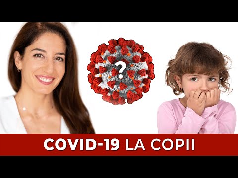 Video: Coronavirus: Cum Să Vorbim Cu Copiii, Astfel încât Să Nu Le Fie Frică