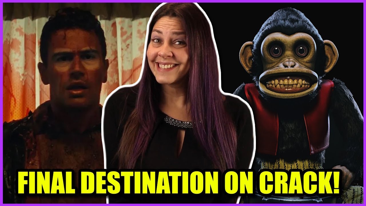 The Monkey Review: It Is Like Final Destination Dialed Up To 11!