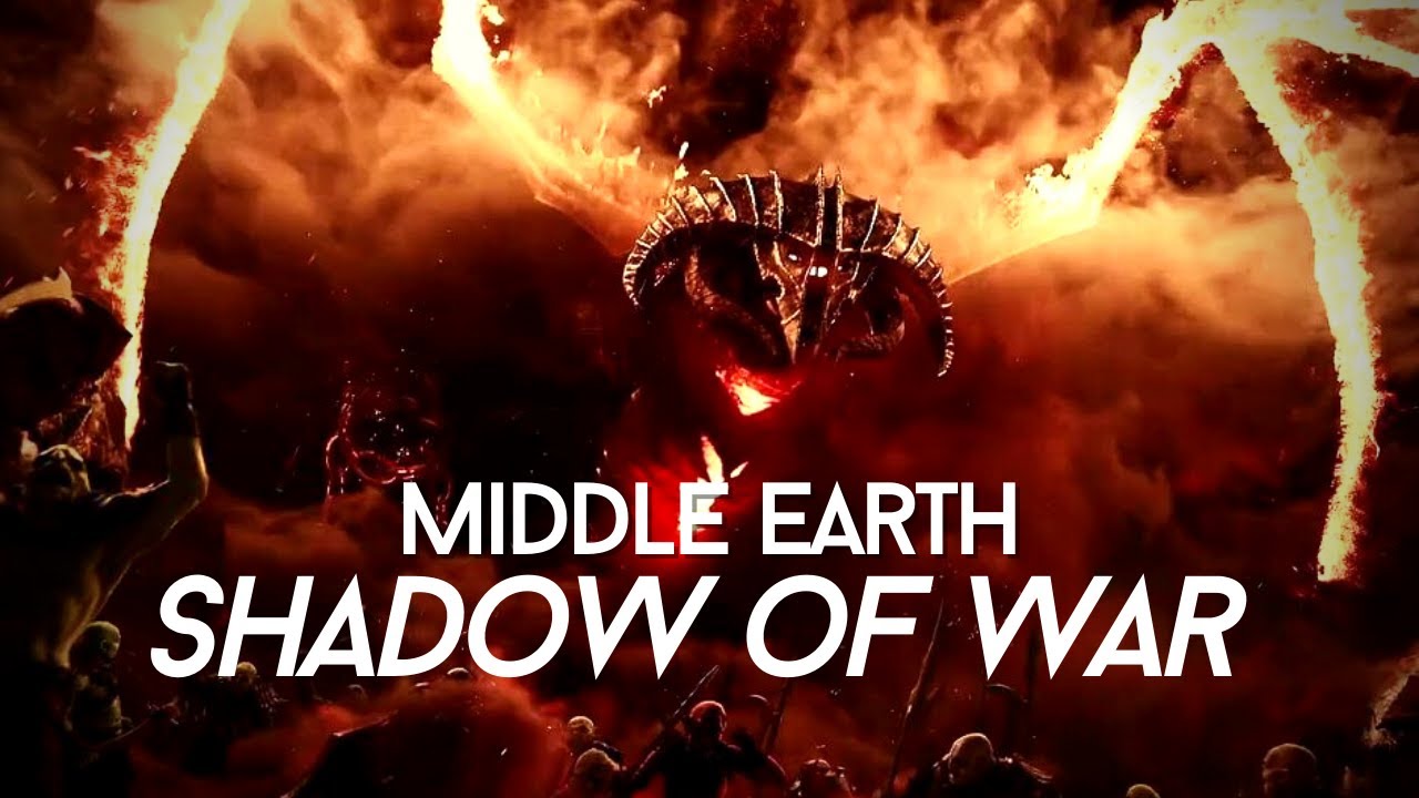 MIDDLE EARTH: SHADOW OF WAR [1080p HD PC] [ 2022 ] Live Stream Part 6 -  YouTube