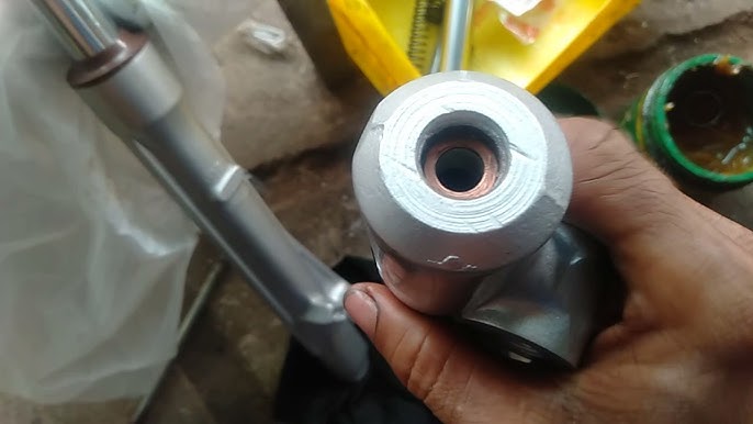 Cải thiện độ êm ái của phuộc