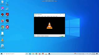 How to Remove Background Cone from VLC Media Player