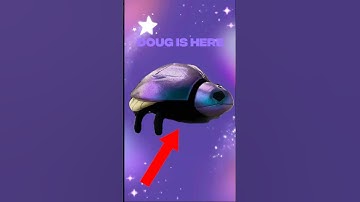 My doug plush arrived!!! #gorillatag #gorillatagquest #gtag #dougthebug #gorillatagvr #plush