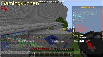 【MINEPLEX】Hacker Report #10  (Fly)