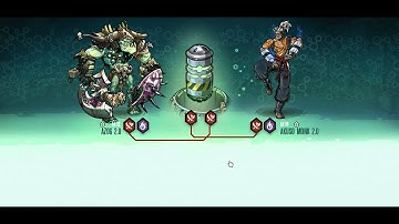 Mutants Genetic Gladiators (Random Mutants) Part 133