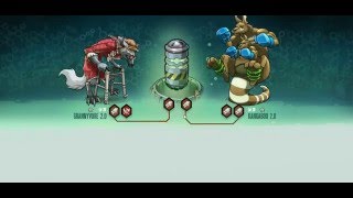 Mutants Genetic Gladiators Random Mutants Part 133