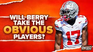Will Andrew Berry Overthink or Take the Best Players?