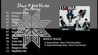 Album Dewa 19 feat Virzha | New Collection 2022