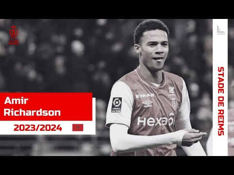 AMIR RICHARDSON |