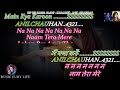 Tip Tip Barsa Paani For Female ( Sing With Me ) Karaoke With Scrolling Lyrics Eng. & हिंदी Mp3 Song