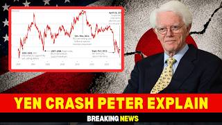 Japan's Money Is Collapsing | peter lynch