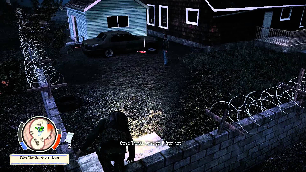 State of Decay - Breakdown - Level 9