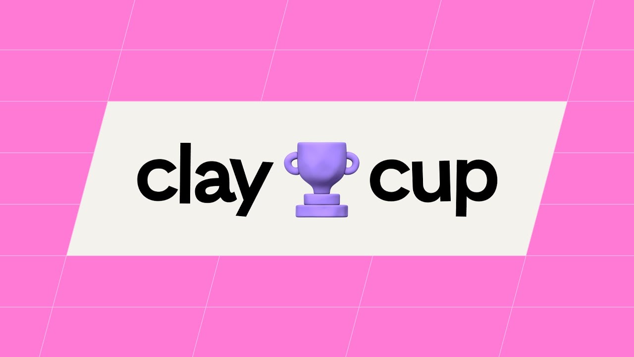 CLAY CUP 2025 | Promo trailer