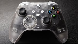Xbox Series X/S Controller Shell Replacement | Custom Housing | Xbox Restoration