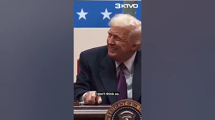 Trump signs series of executive orders following inaugural parade