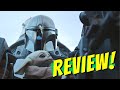 The Mandalorian: Chapter 21 REVIEW #themandalorian #starwars